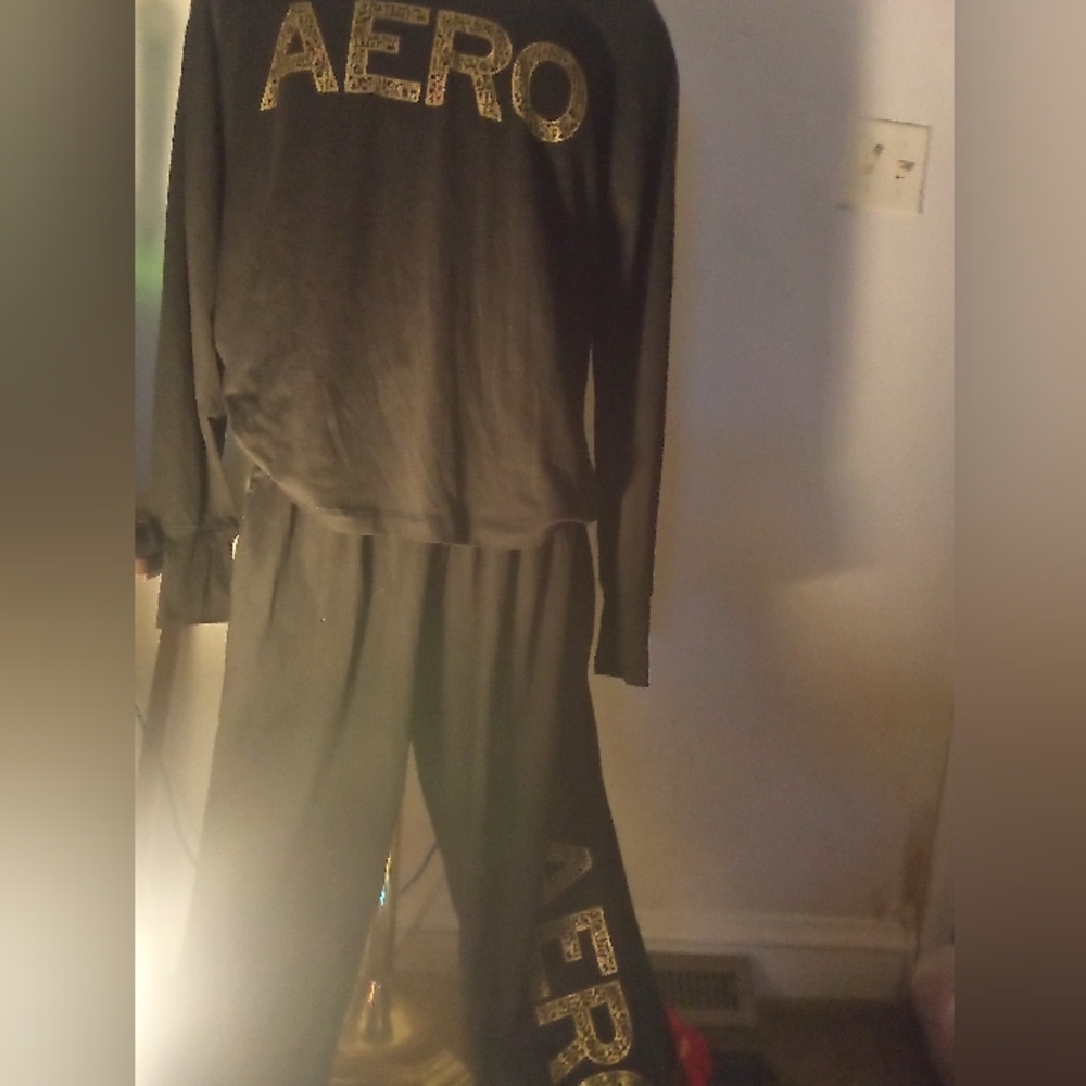 Aeropostale Sport Jumpsuit - Picture 2 of 13